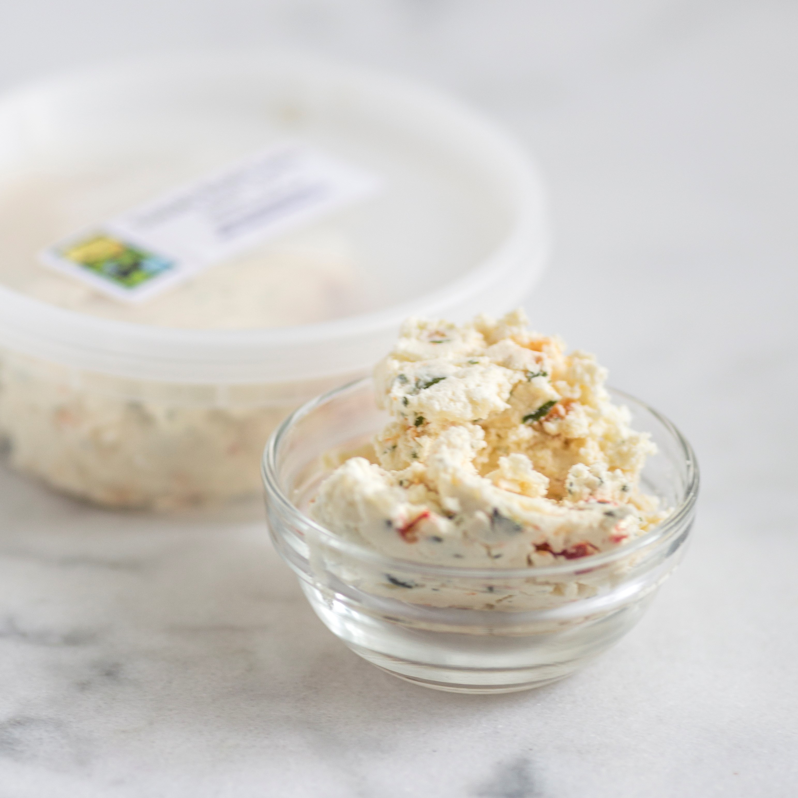 Picture of CalyRoad tomato basil goat cheese